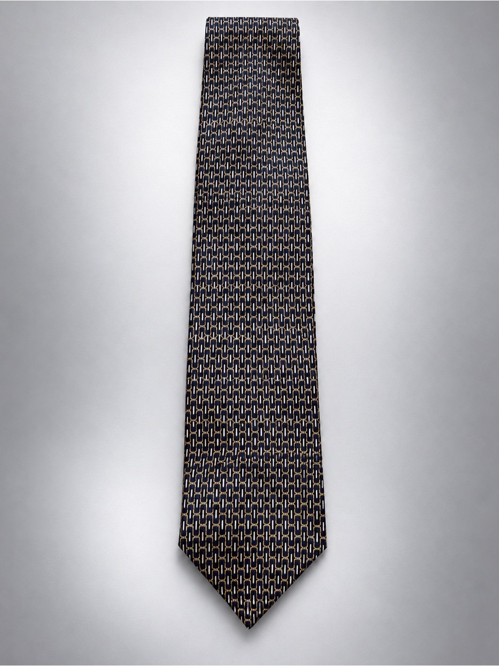 Aquascutum London Silk Tie 59”